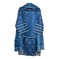 Casual Luxe Embroidered 3 Piece Suit